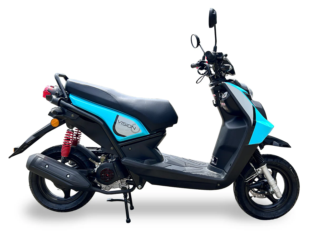 Ice Bear Motor Scooters 150cc,