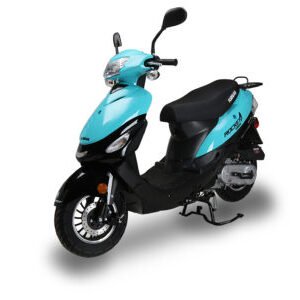Ice Bear Motor Scooters 50cc,