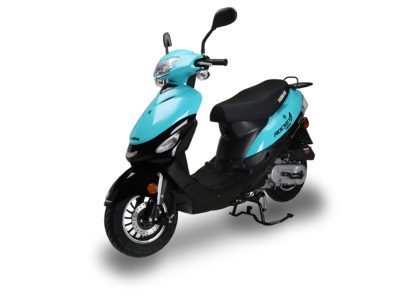 Ice Bear Motor Scooters 50cc,