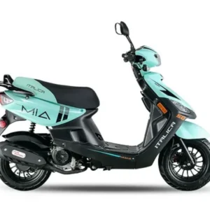 Italica Scooters 150cc model