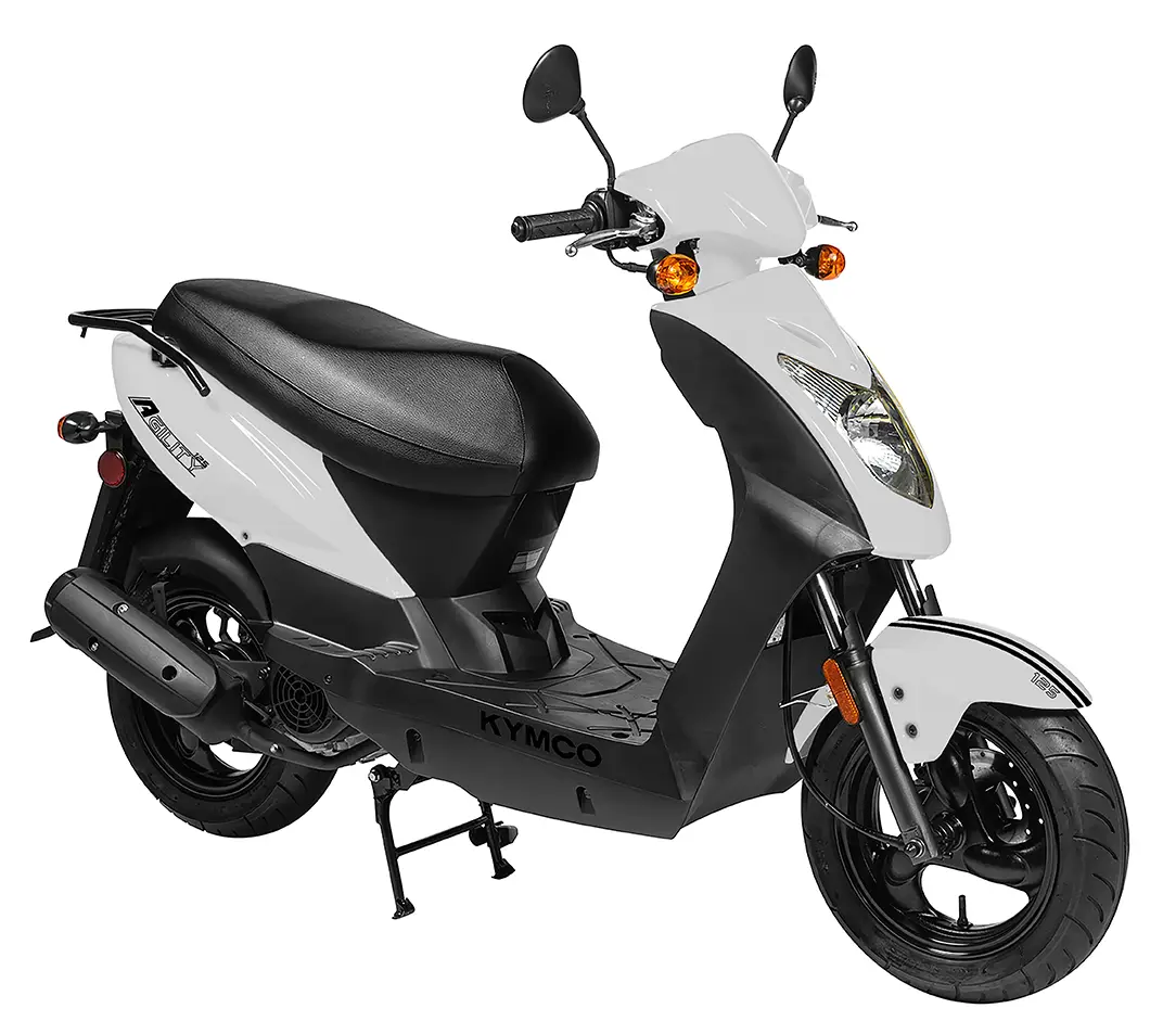 Kymco Scooters 125cc model