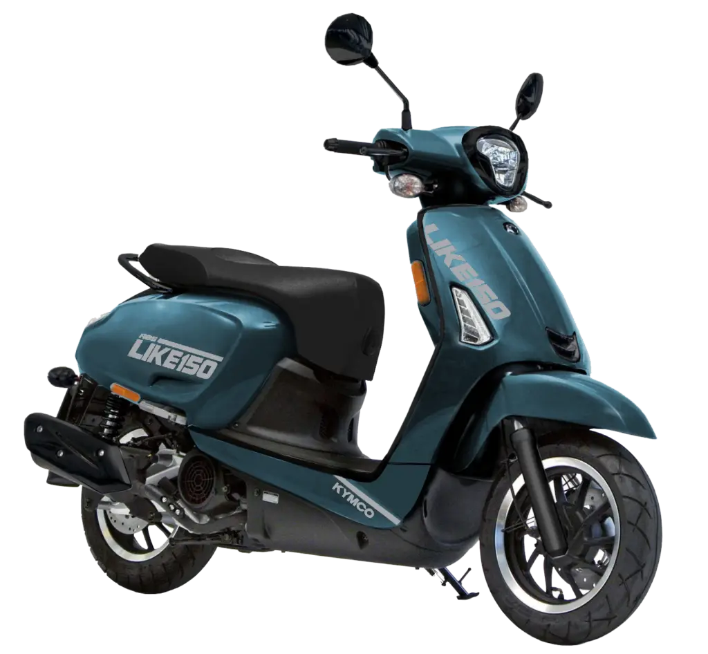 Kymco Scooters 150cc model