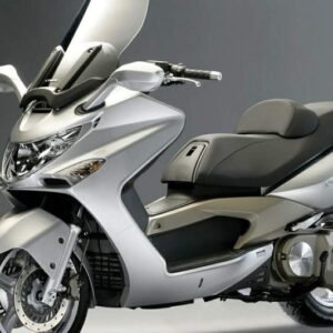 Kymco Scooters 500cc model