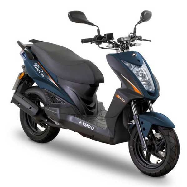 Kymco Scooters 50cc model