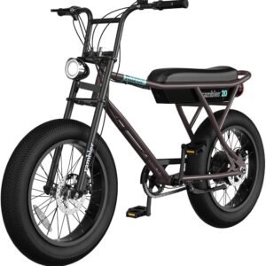 Razor Dirt Bikes Rambler 20