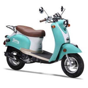 Wolf Scooters 50cc.
